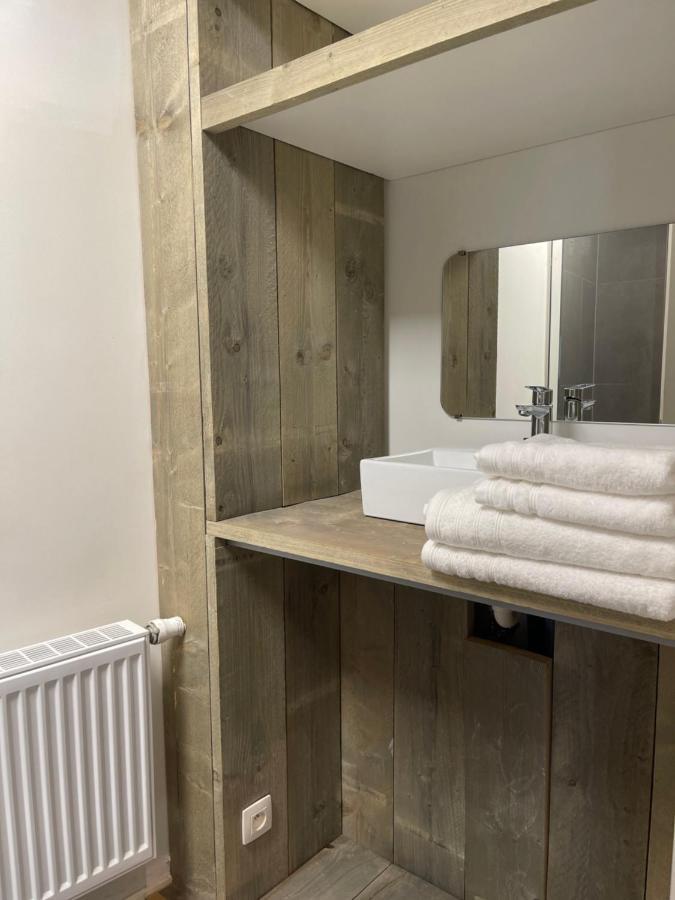 Ruime Luxe In Centrum Met Badkamer! Frühstückspension *