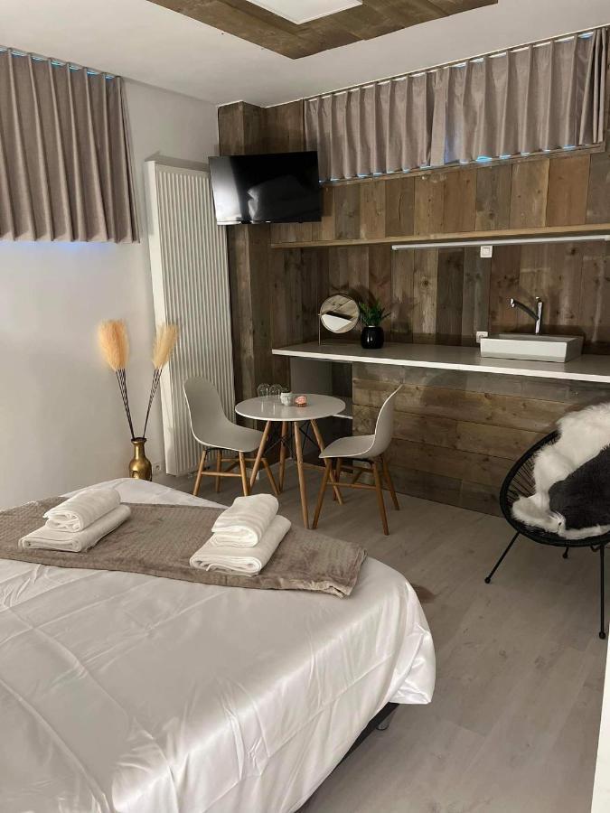 Frühstückspension Ruime Luxe In Centrum Met Badkamer! Brügge