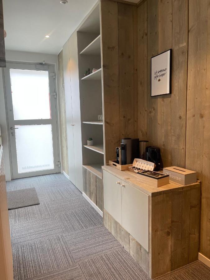 Frühstückspension Ruime Luxe In Centrum Met Badkamer!