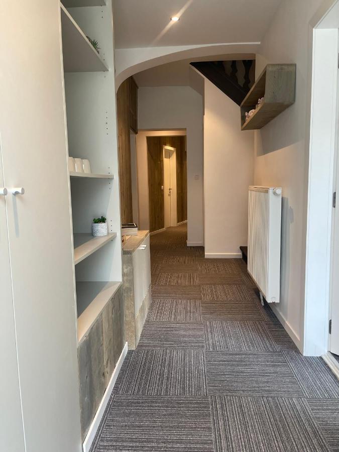 Ruime Luxe In Centrum Met Badkamer! Brügge